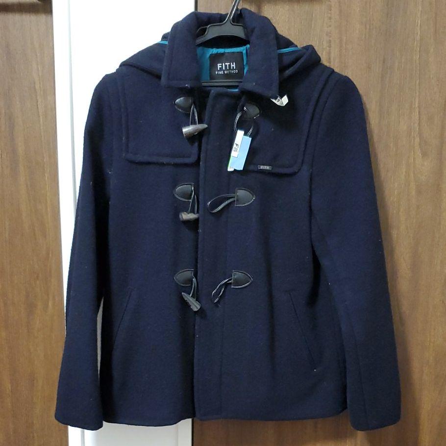 FITH ショートダッフルコート