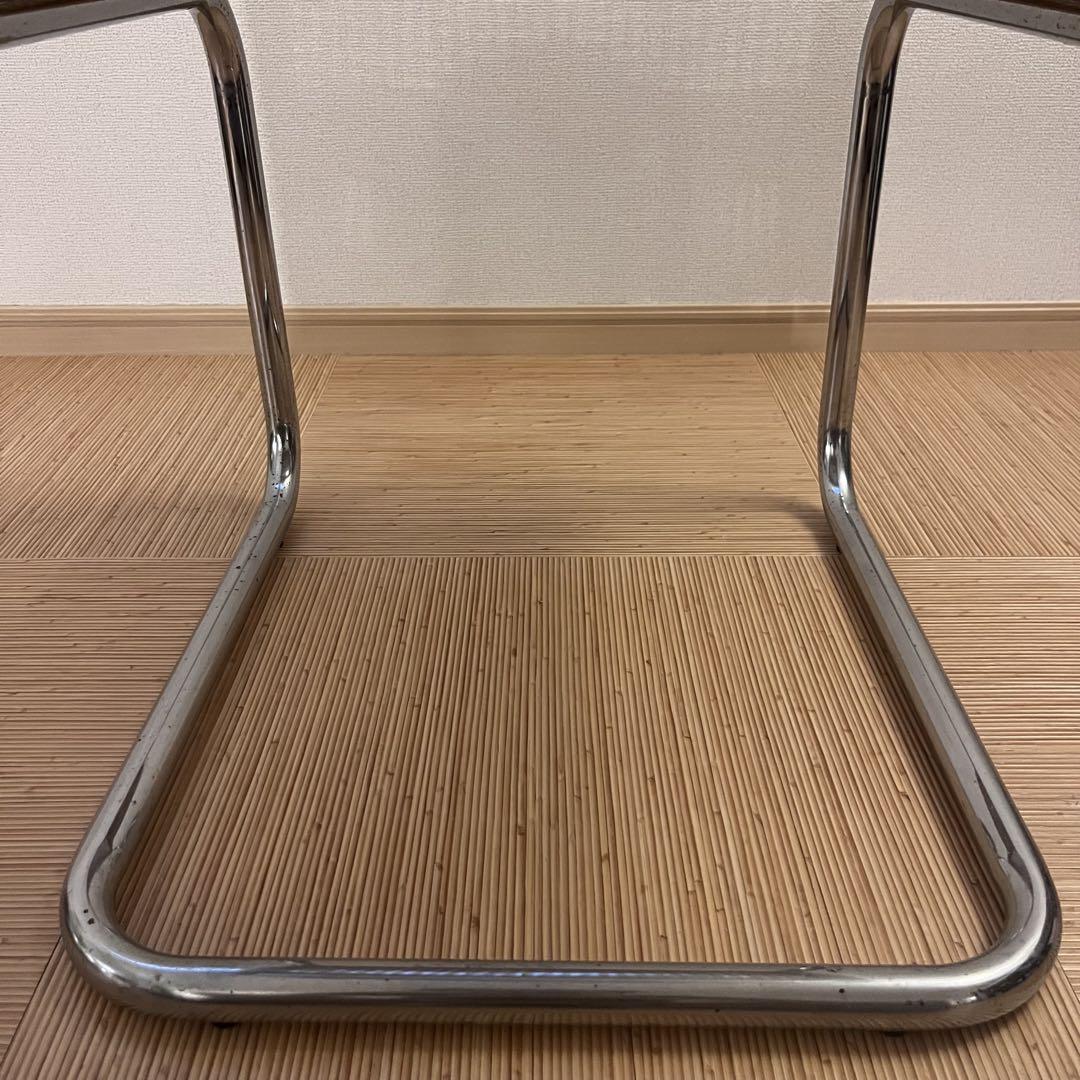 送料込み 80s maruniマルニ チェスカチェア ラタン ビンテージ 80s maruniマルニ チェスカチェア ラタン ビンテージ
