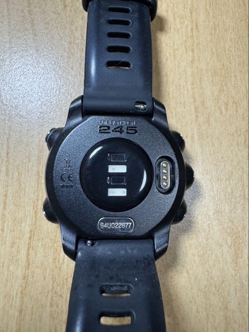 GARMIN FOREATHLETE 245 腕時計