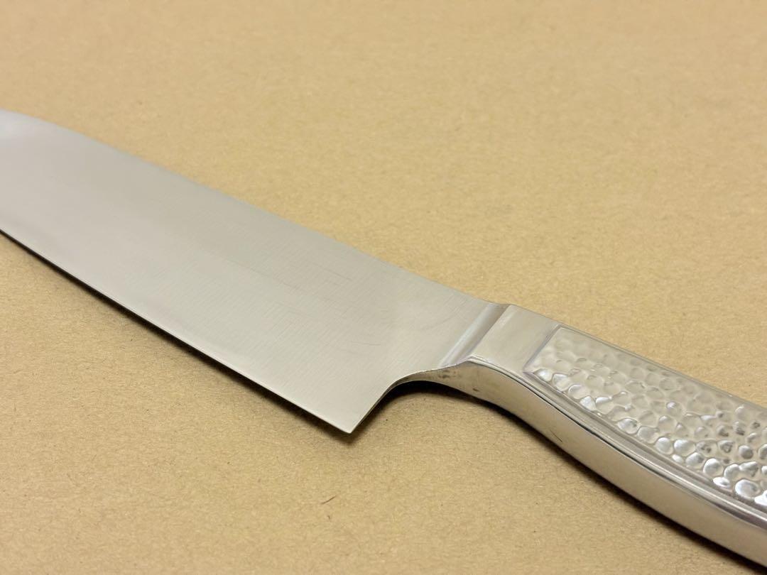 グレステン Mシリーズ 三徳 万能 細身 17cm 816TM