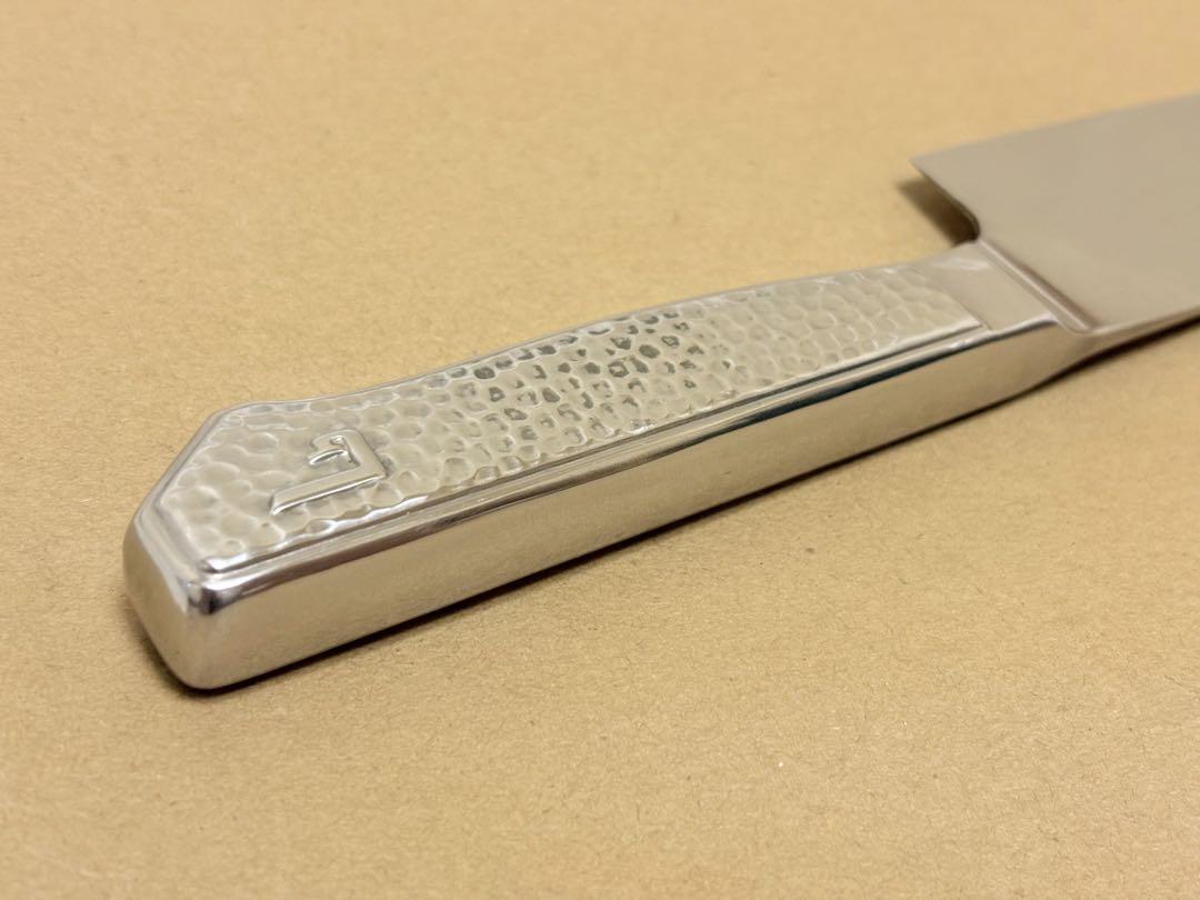 グレステン Mシリーズ 三徳 万能 細身 17cm 816TM