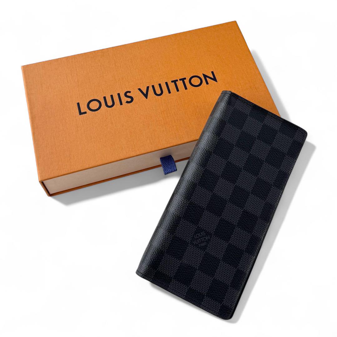 LOUIS VUITTON ルイヴィトン ヴィトン 長財布 財布 二つ折り