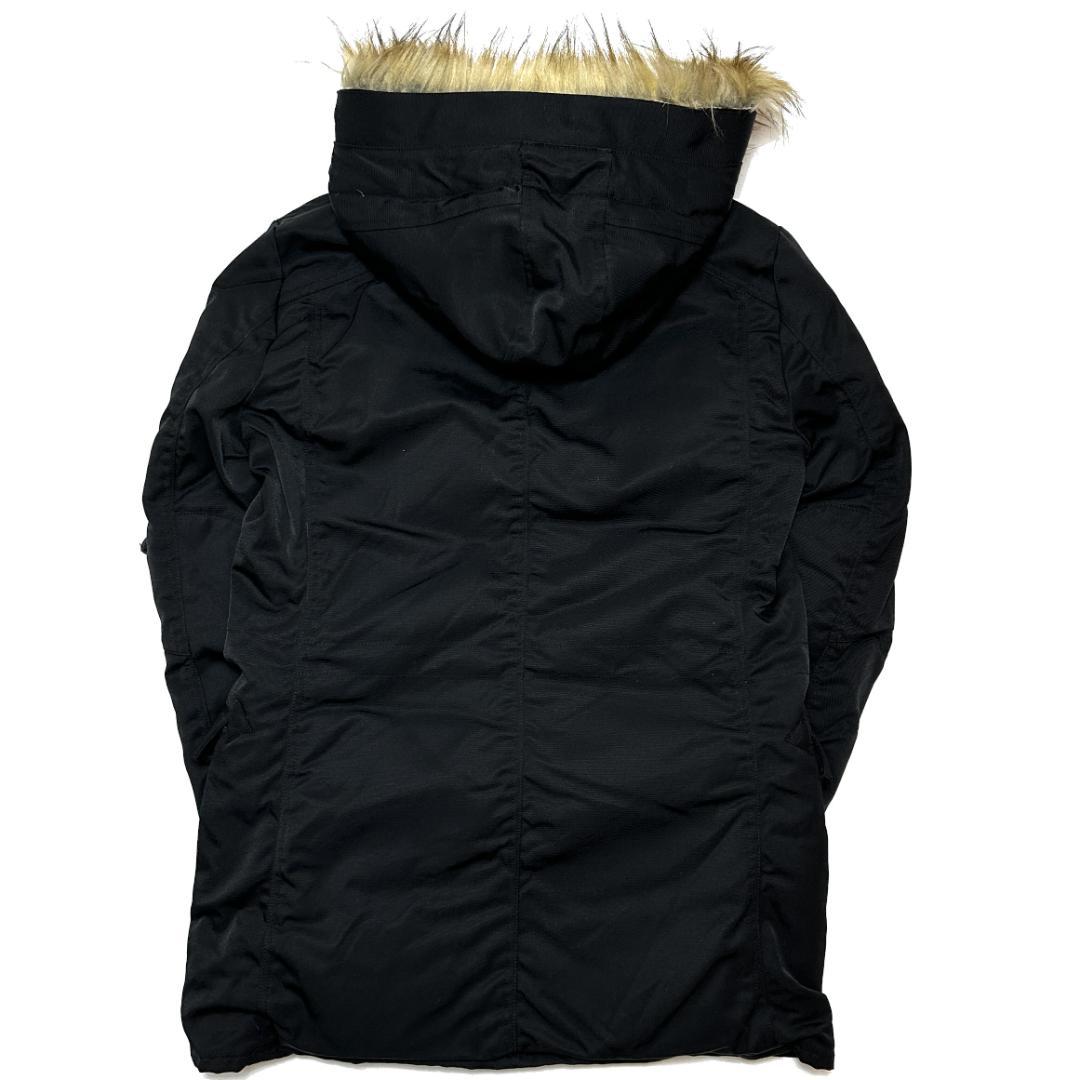 定価13.2万 wjk HIGH DENSITY N-3B ダウンジャケット S - メルカリ