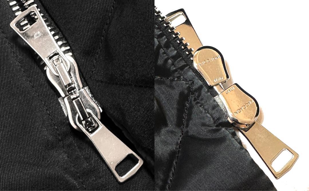 定価13.2万 wjk HIGH DENSITY N-3B ダウンジャケット S - メルカリ