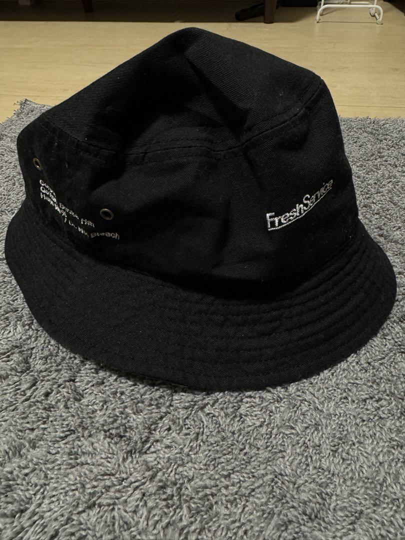 フレッシュサービス　ハット　サイズL/XL