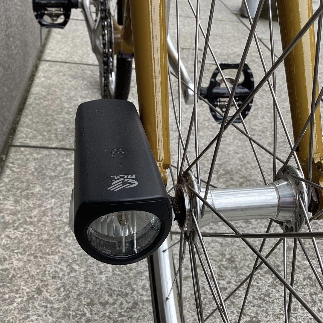 ANCHOR UTILITYクラッシクマスタードスポーツ