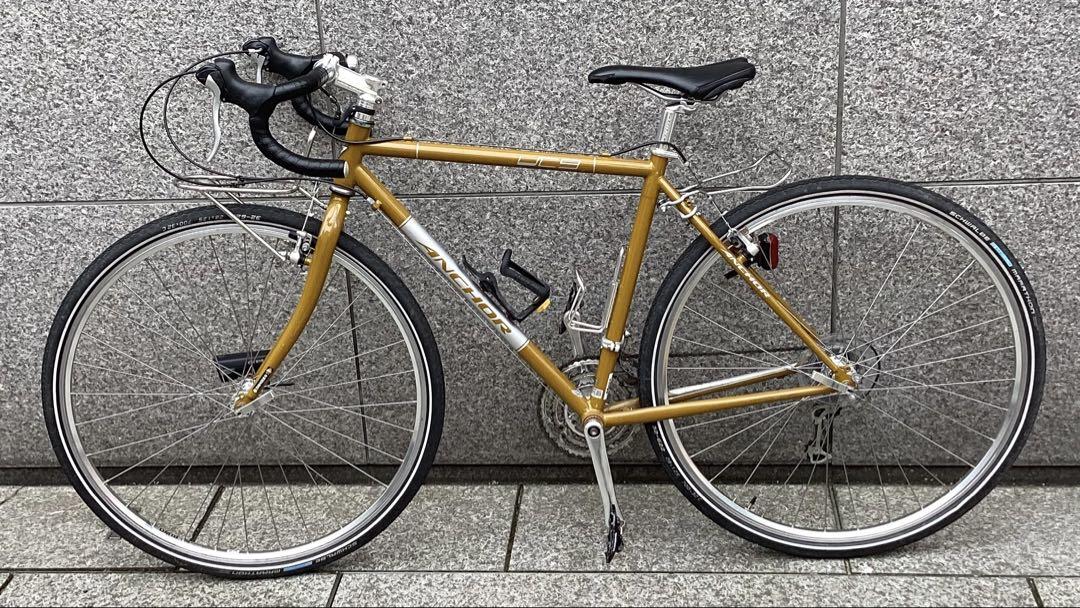 BRIDGESTONE ANCHOR