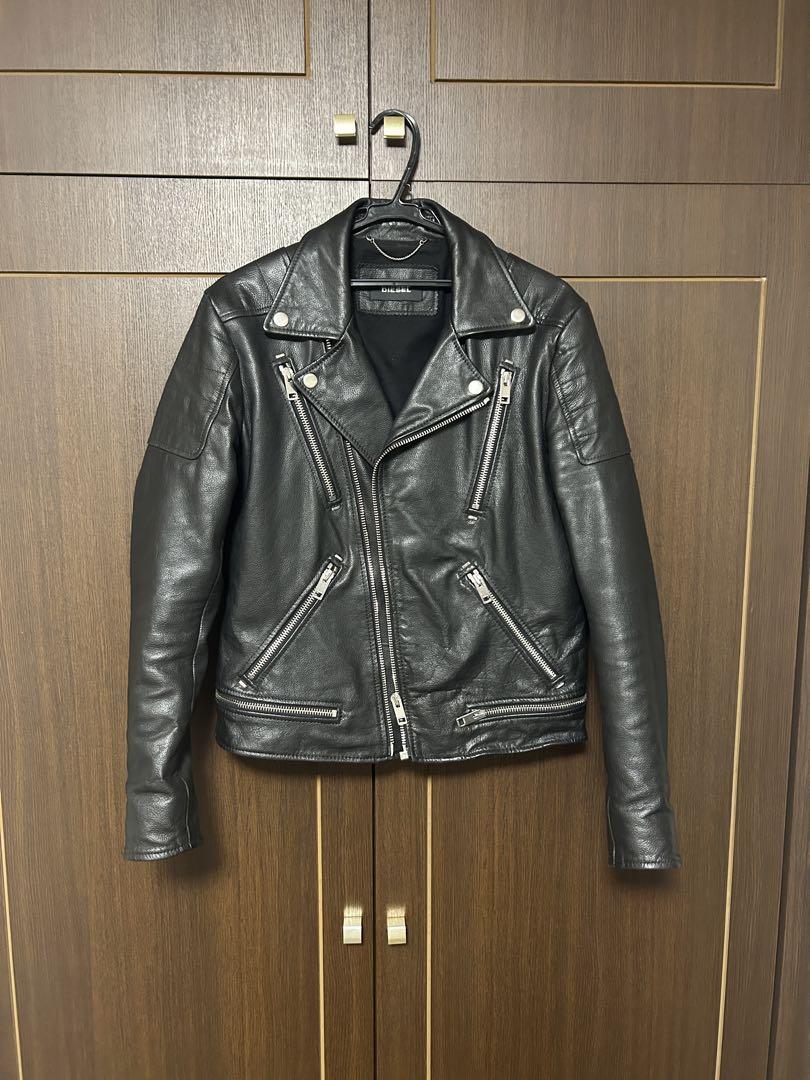 DIESEL ダブルライダースジャケット DIESEL ダブルライダースジャケット