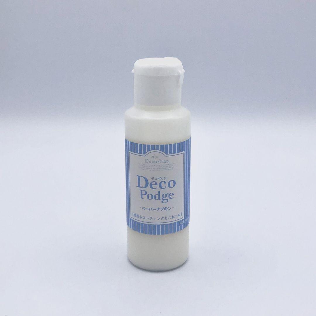 デコポッジ 100ml ペーパーナプキン