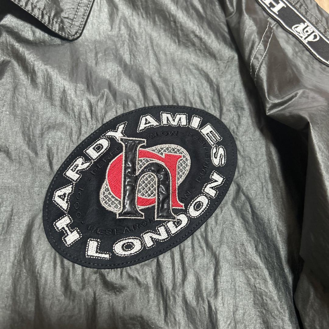 HARDY AMIES ハーディエイミス ナイロンジャケット　b系　古着