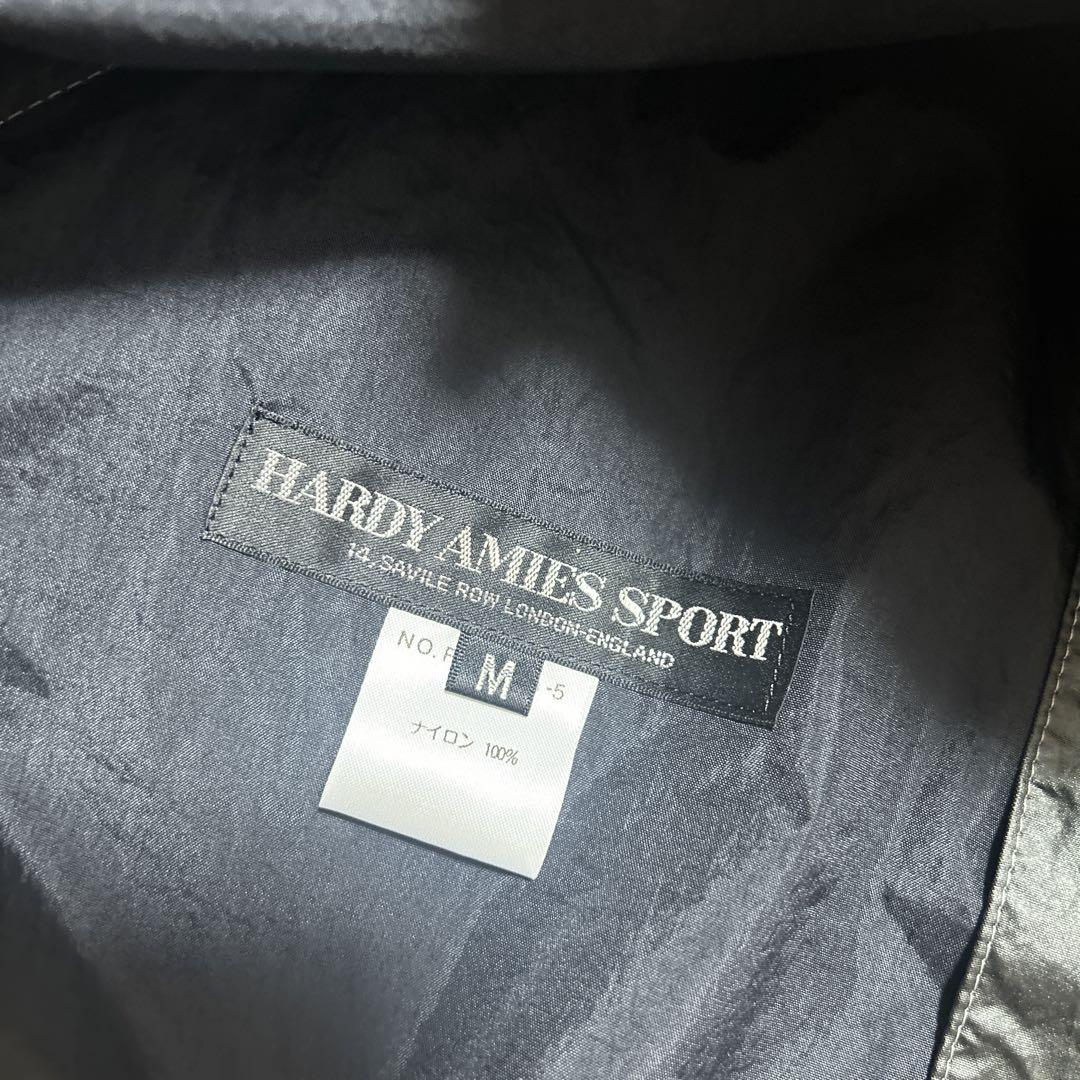 HARDY AMIES ハーディエイミス ナイロンジャケット　b系　古着