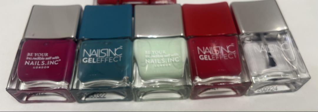 NAILSINCネイルズインクセット