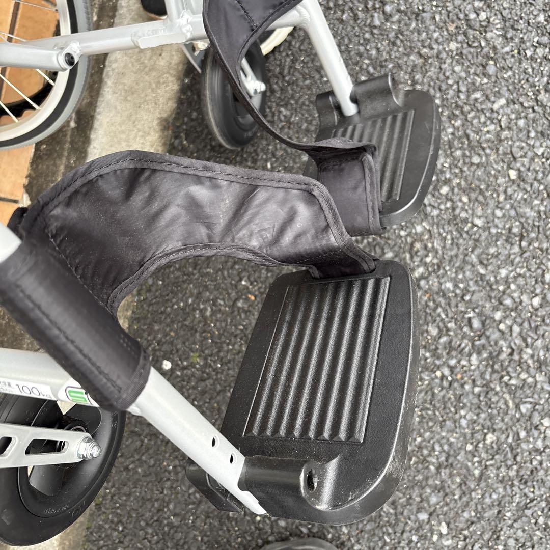 自走用車椅子