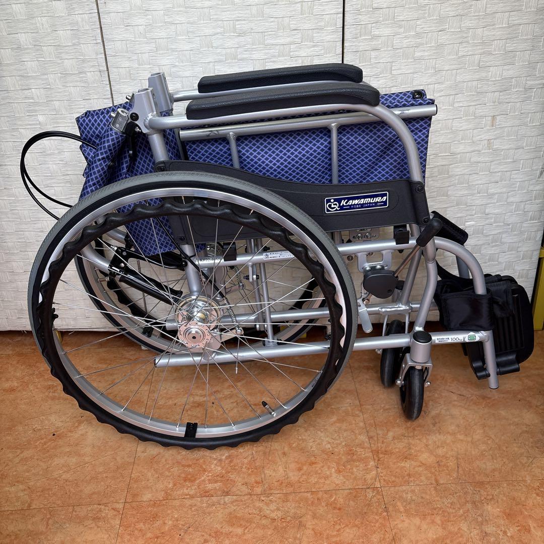 自走用車椅子