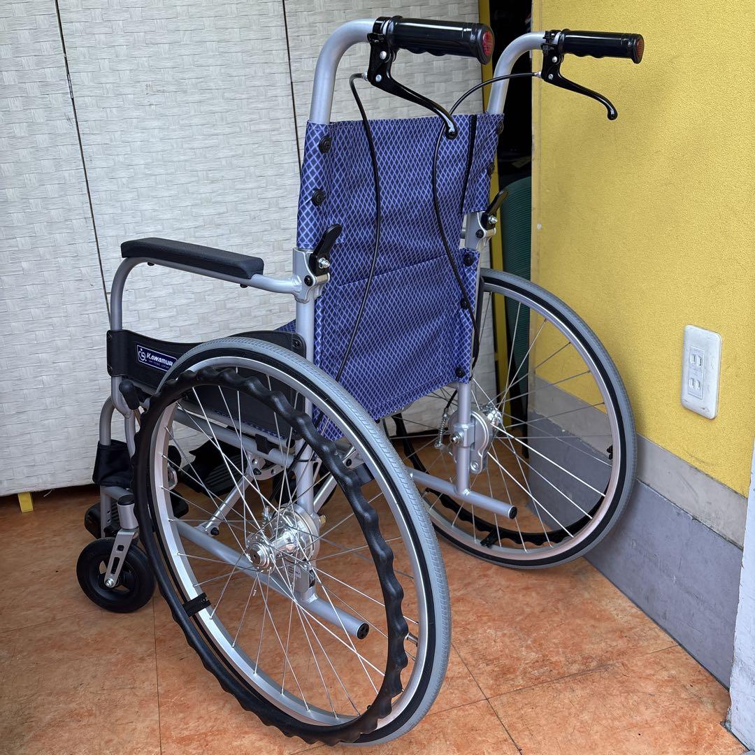 自走用車椅子 KF22-40SB