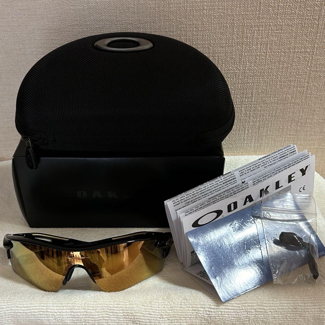 OAKLEY レーダーロックパス サングラス その他