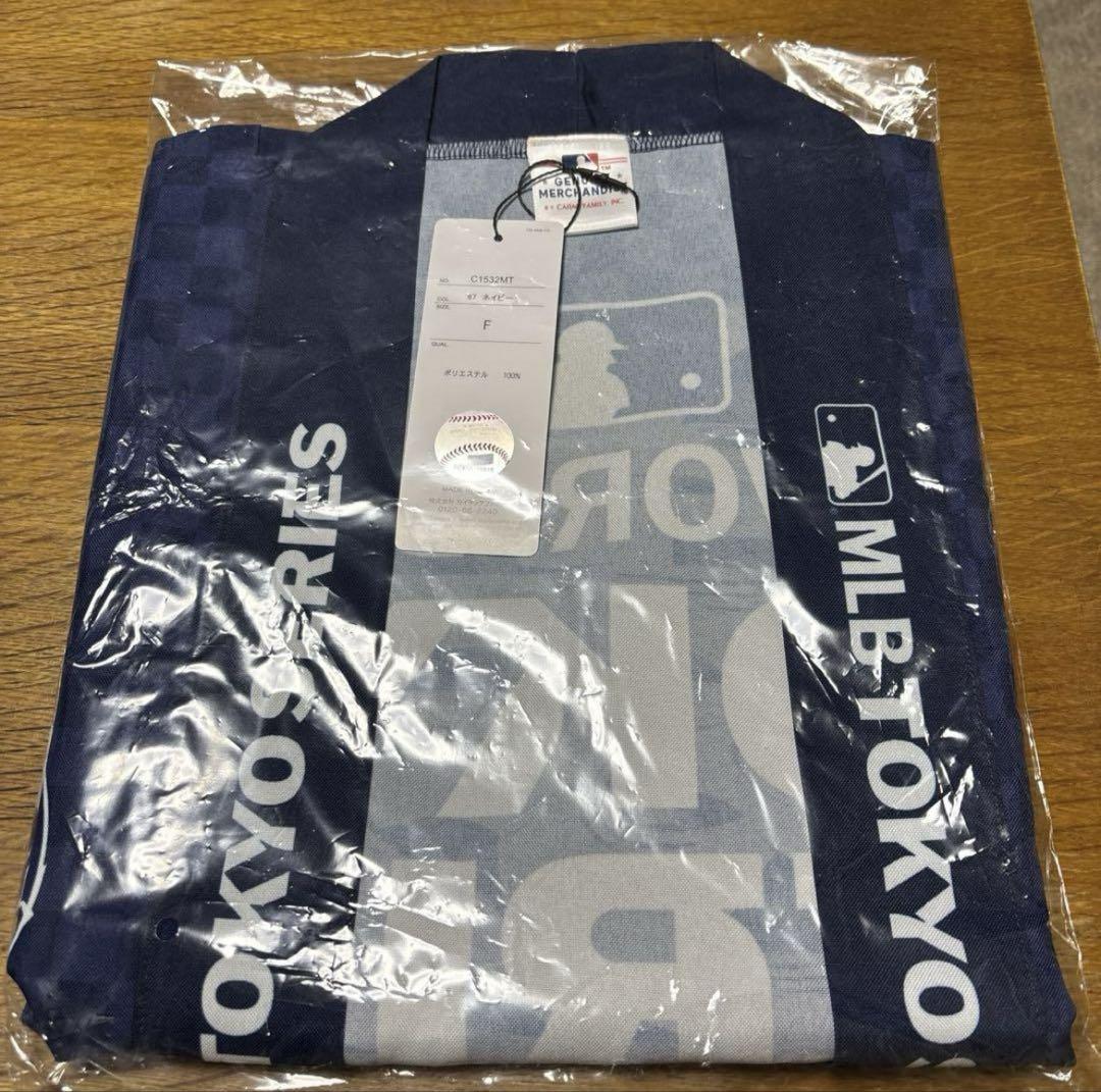 【新品未開封】MLB TOKYO SERIES 開幕戦ドジャース カブス 法被 未開封】ドジャース カブス 法被 MLB東京シリーズ 開幕戦 - メルカリ