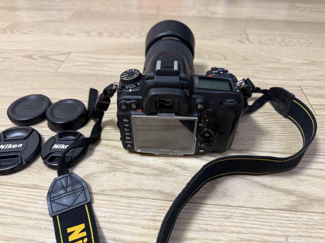 Nikon D7000 デジタル一眼レフカメラ