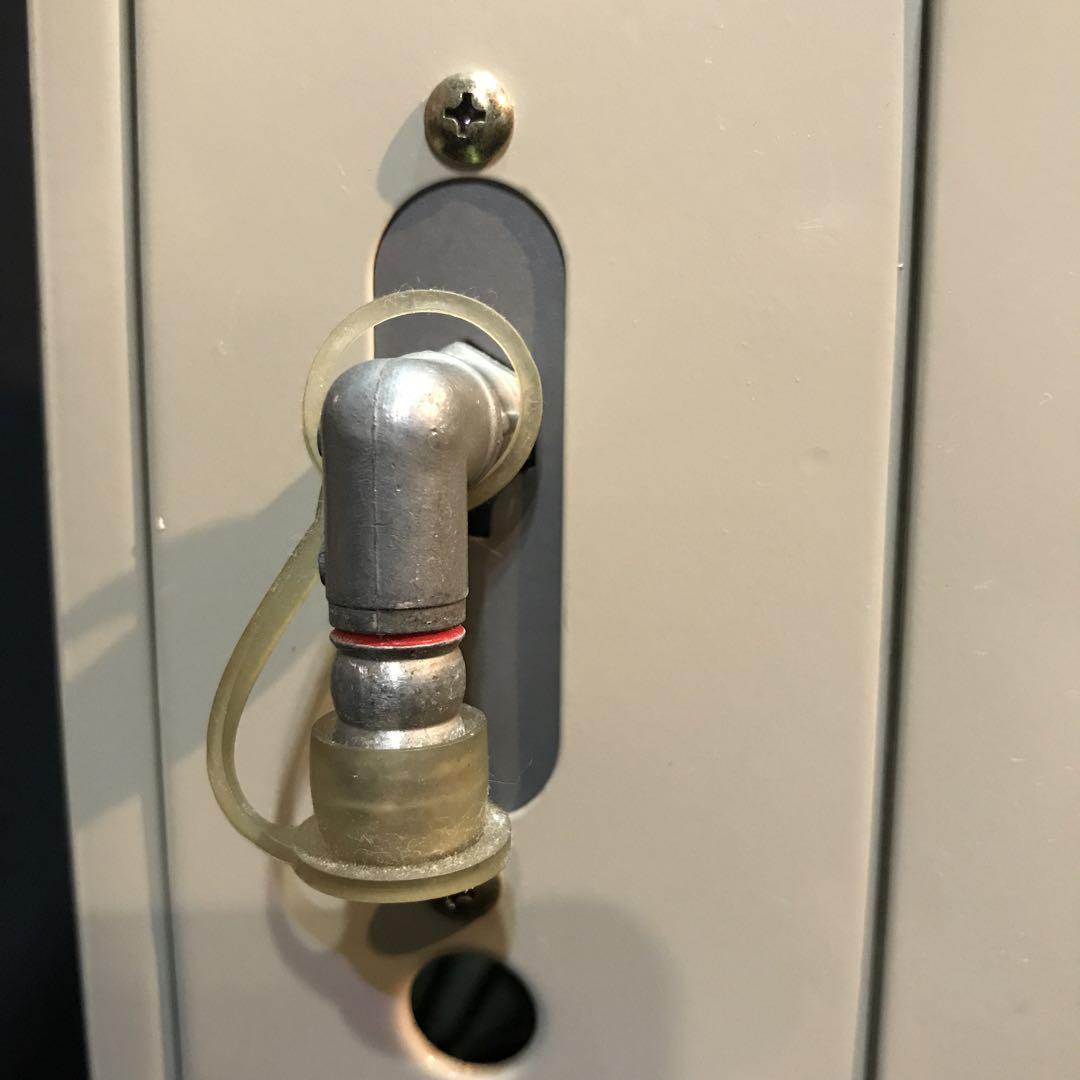 Rinnai ガスヒーター OG-16M ホワイト