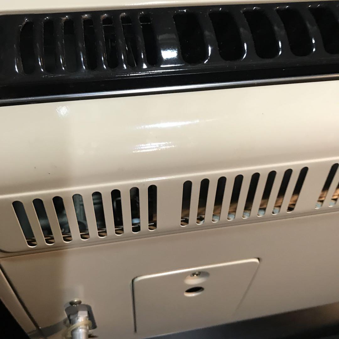 Rinnai ガスヒーター OG-16M ホワイト