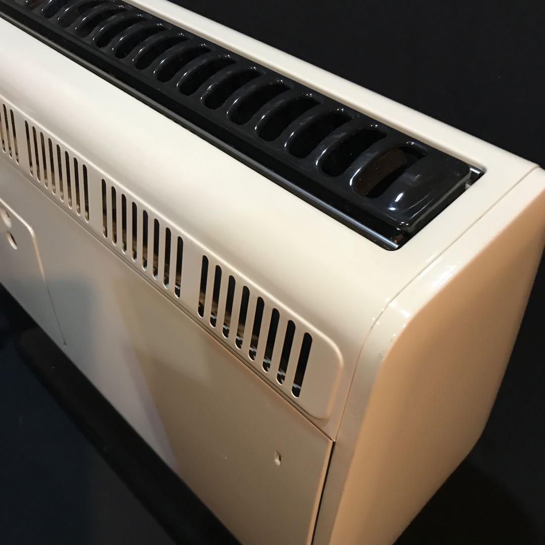 Rinnai ガスヒーター OG-16M ホワイト