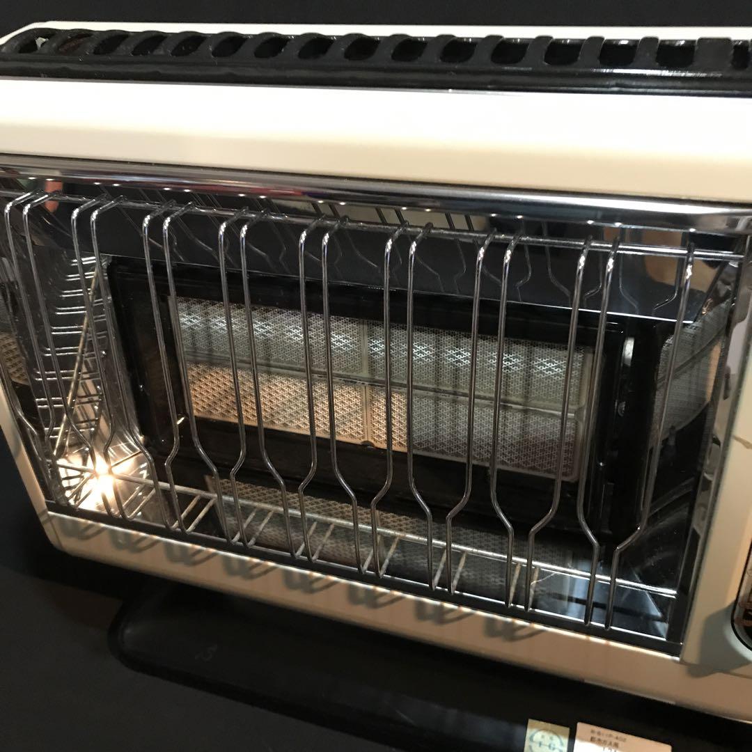 Rinnai ガスヒーター OG-16M ホワイト