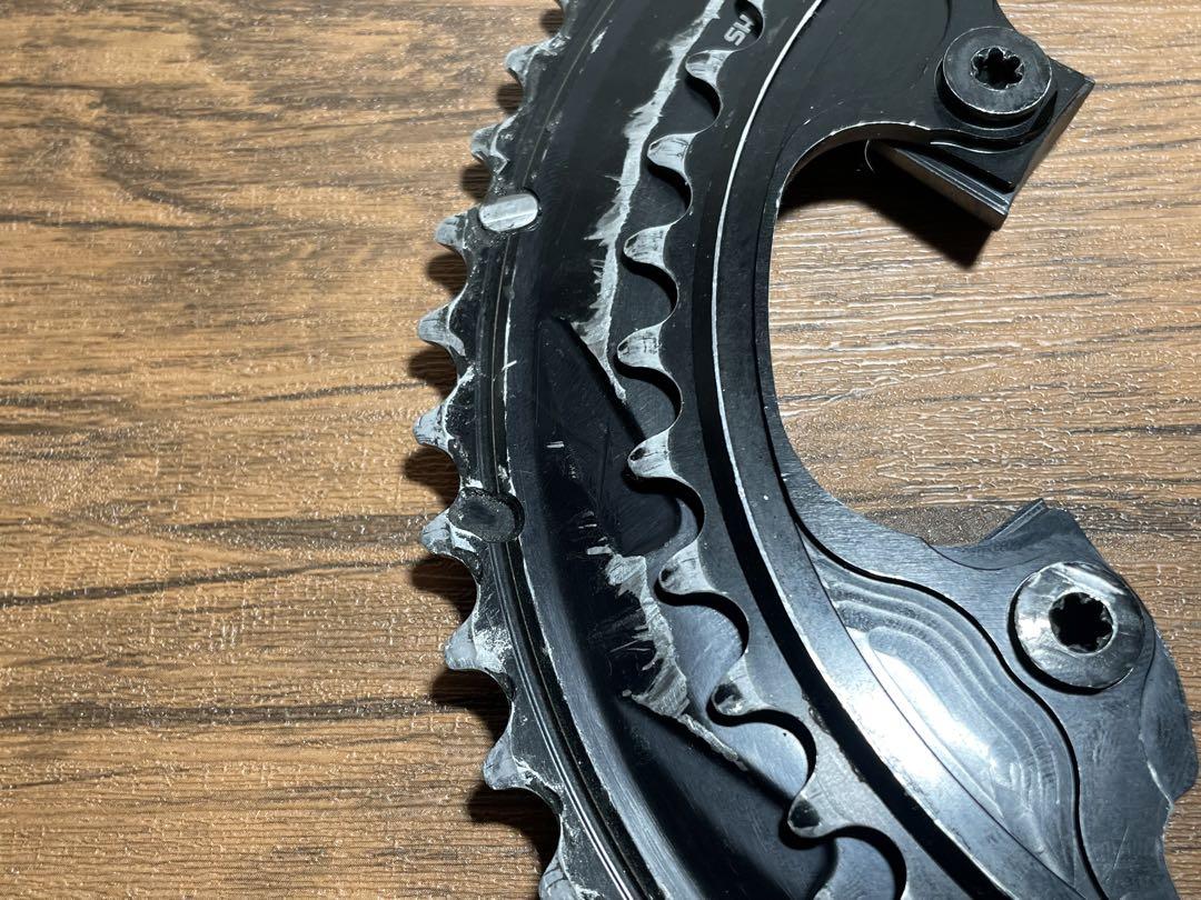 DURA-ACE r9100 チェーンリング　54-42T