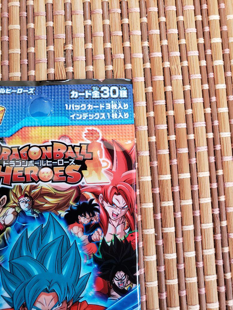 専用　スーパードラゴンボールヒーローズHUM4-22ヤムチャ　新品未開封