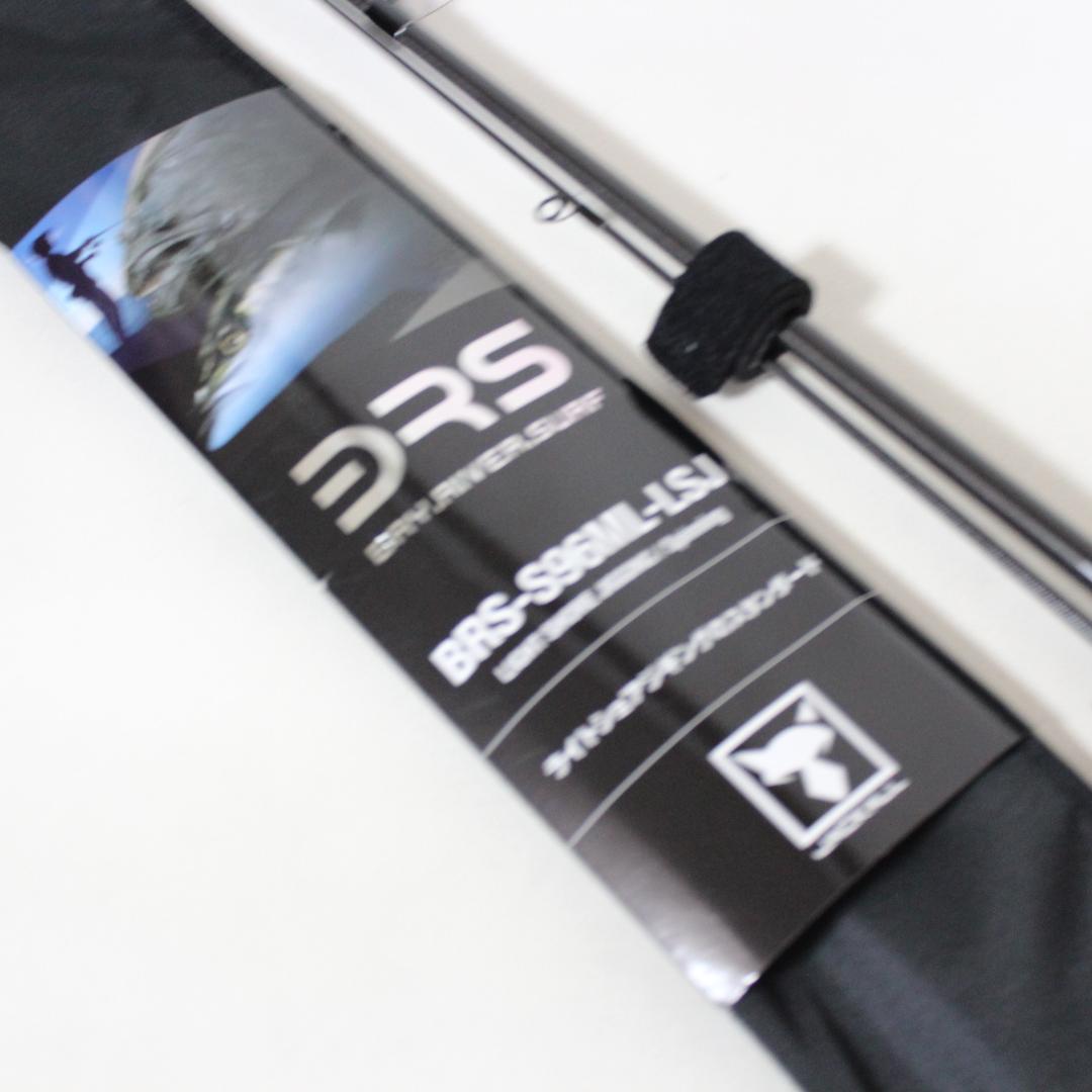 新品♪ジャッカル BRS-S96ML LSJ ライトショアジギング 身近なビッグゲーム。ライトショアジギング対応モデルBRS-S96ML