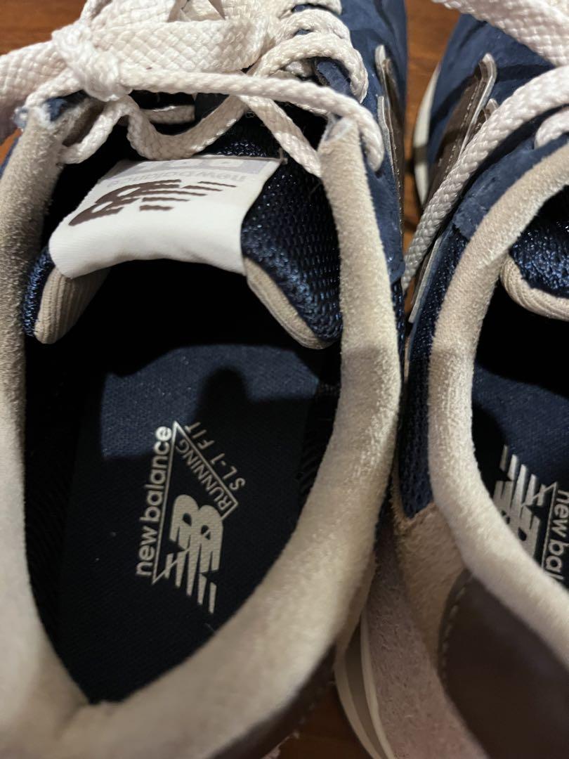 New Balance CM996UT2(D)スニーカー 24.5cm