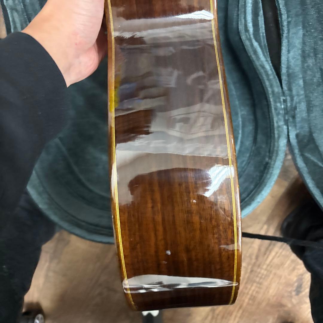 Aria A-100C-63 オール単板 クラシックギター Aria A-100C-63 オール単板 クラシックギター