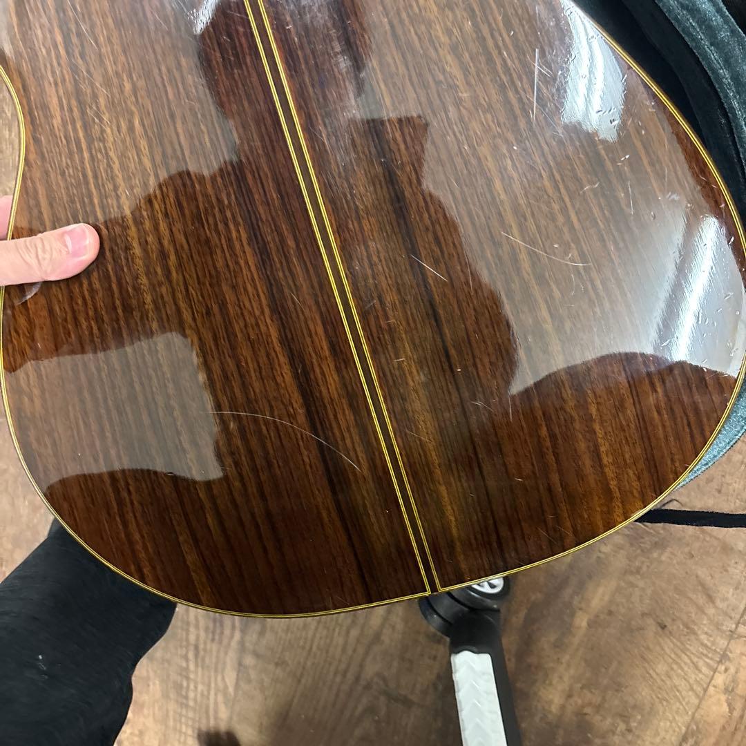 Aria A-100C-63 オール単板 クラシックギター Aria A-100C-63 オール単板 クラシックギター