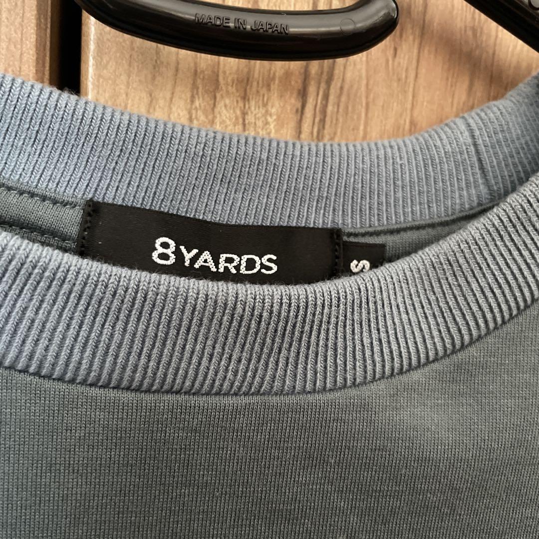 8YARDS レディースTシャツ