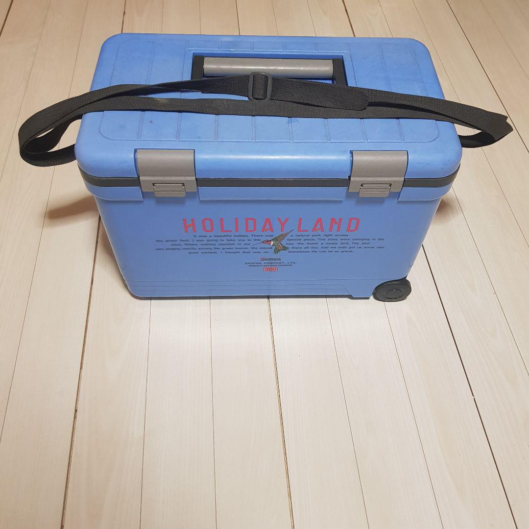 SHINWA クーラーボックス 300 27L シンワ - メルカリ