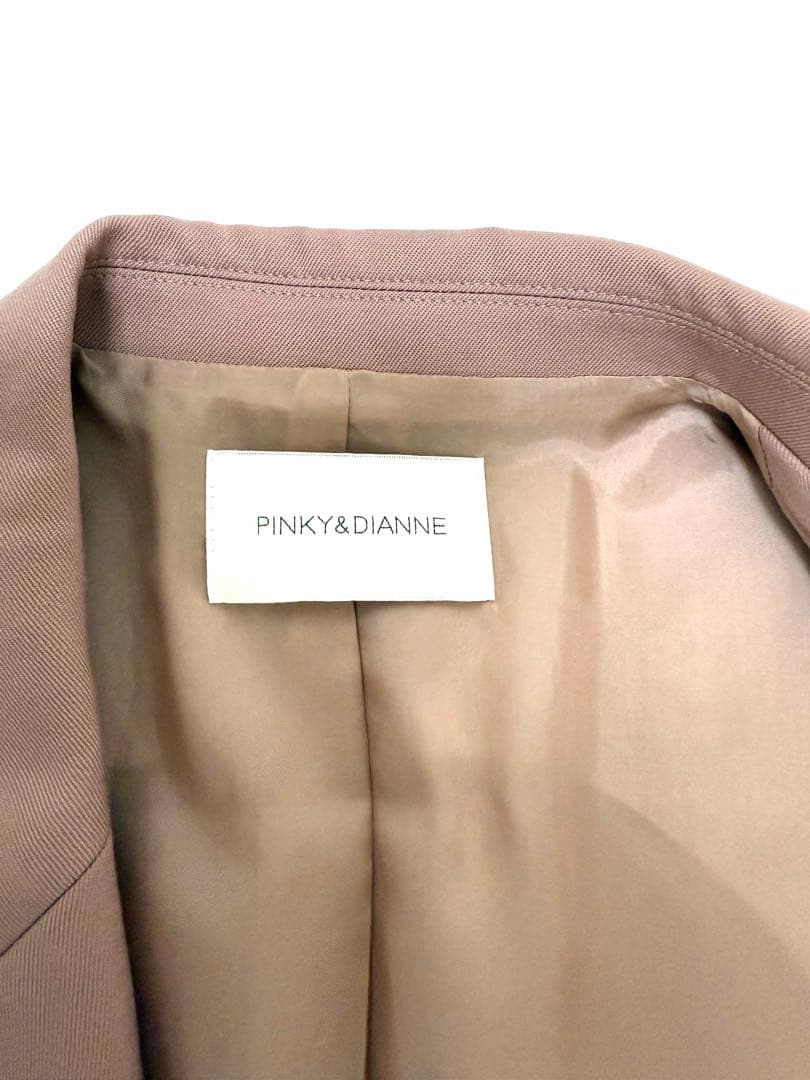 ⭐︎美品⭐︎PINKY & DIANNE ダブルジャケット