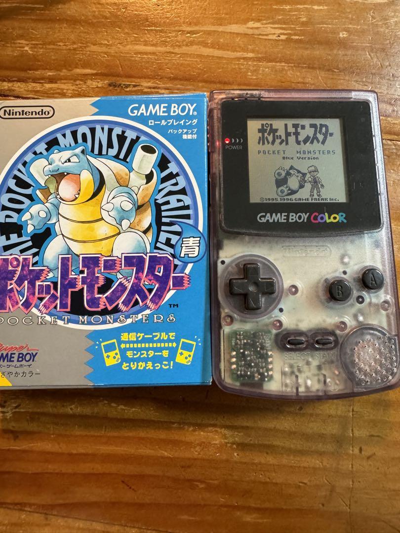 ゲームボーイソフト