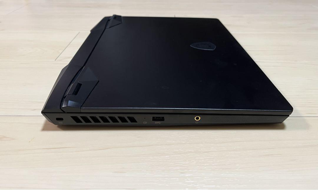 ゲーミングノートパソコン MSI GP66 Leopard 11UG