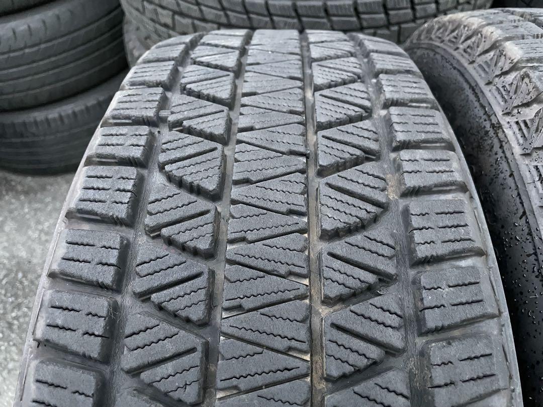 スタッドレスタイヤ4本セット225|65R17