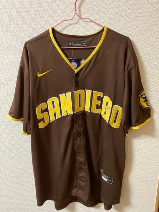 50 割引ブラック系い出のひと時に とびきりのおしゃれを 新品未使用 Mlb パドレス タティスjr ユニフォーム 応援グッズ 野球 ブラック系 Masfedmym Com 50 割引ブラック系い出のひと時に とびきりのおしゃれを 新品未使用 Mlb パドレス タティスjr ユニフォーム 応援グッズ 野球 ブラック系 Masfedmym Com