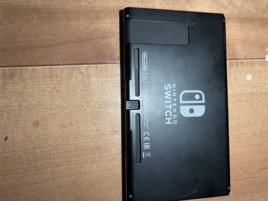 ニンテンドースイッチ本体