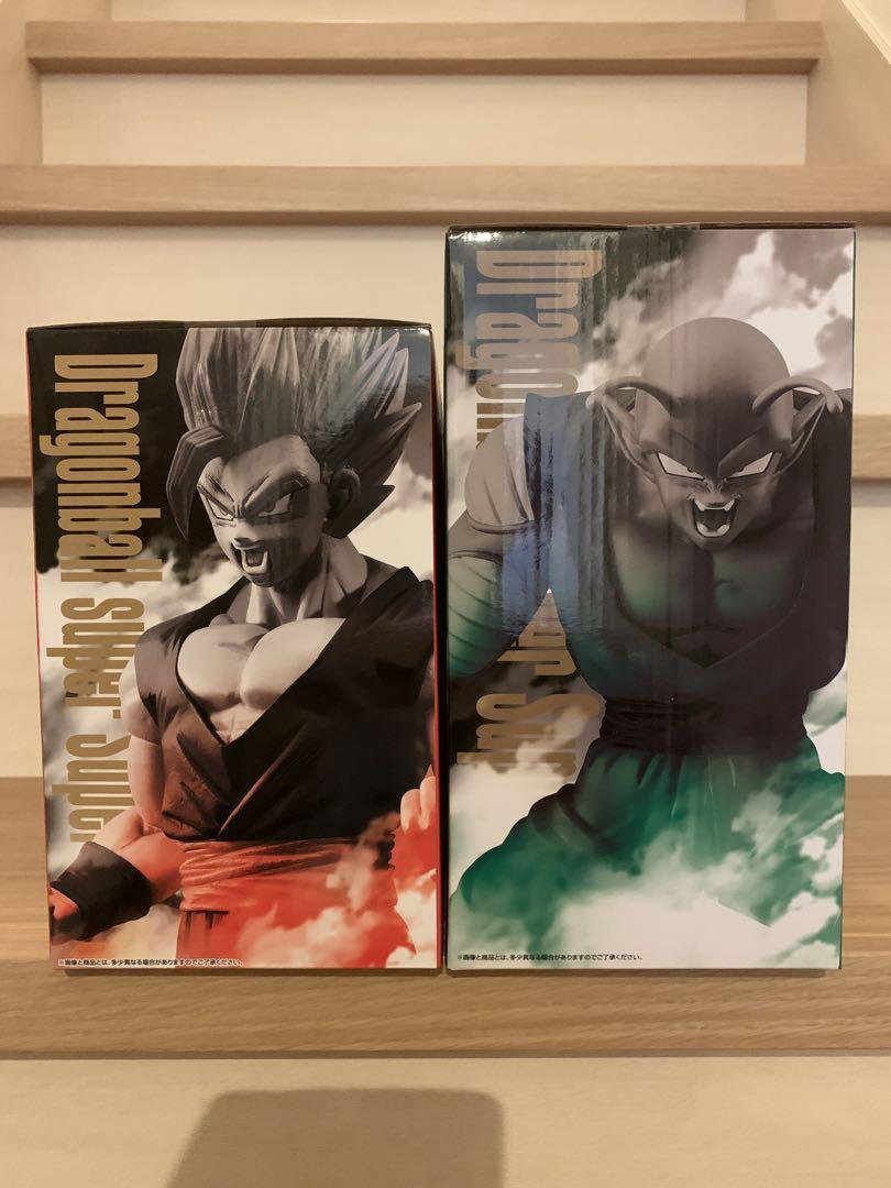 新品未開封　ドラゴンボールVSオムニバスULTRA A賞 孫悟飯　B賞 ピッコロ