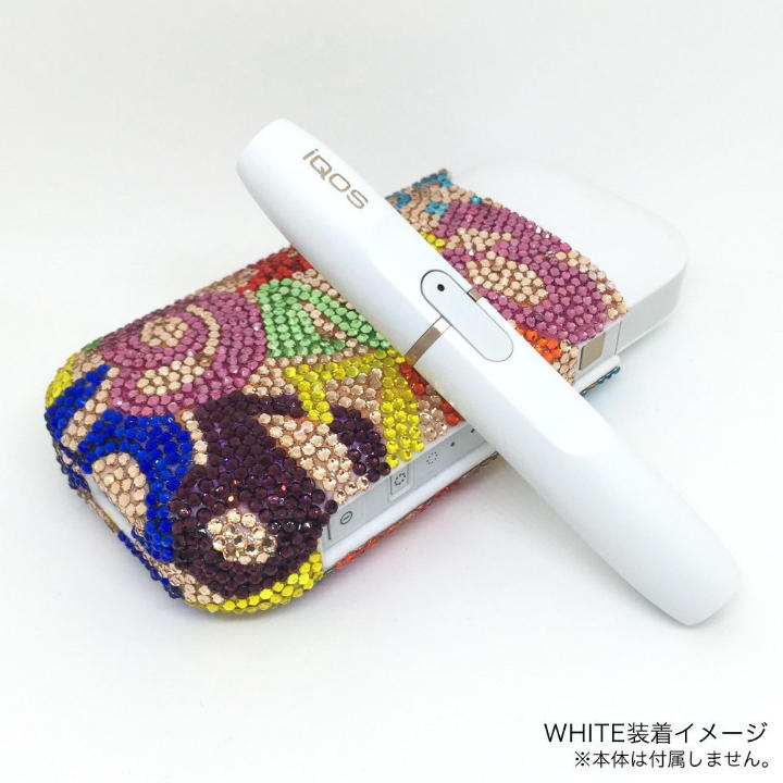 日本製 40%OFF アイコスケース キラキラ iQOS即納可 aob.adv.br