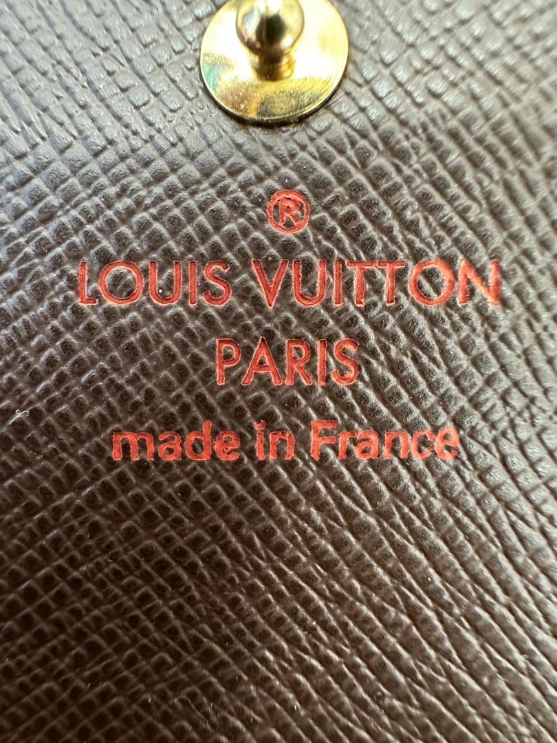 未使用品　LOUIS VUITTON ダミエ キーケース