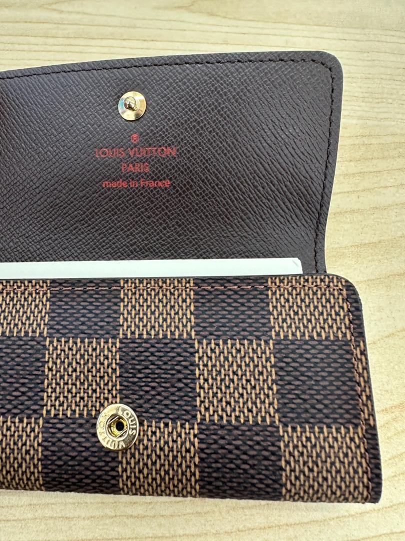 未使用品　LOUIS VUITTON ダミエ キーケース