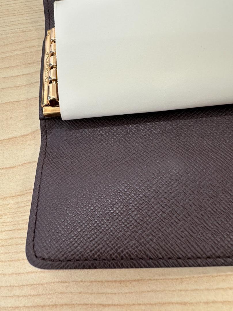未使用品　LOUIS VUITTON ダミエ キーケース