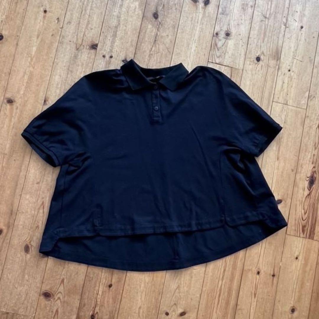 Tibi ティビポロシャツ