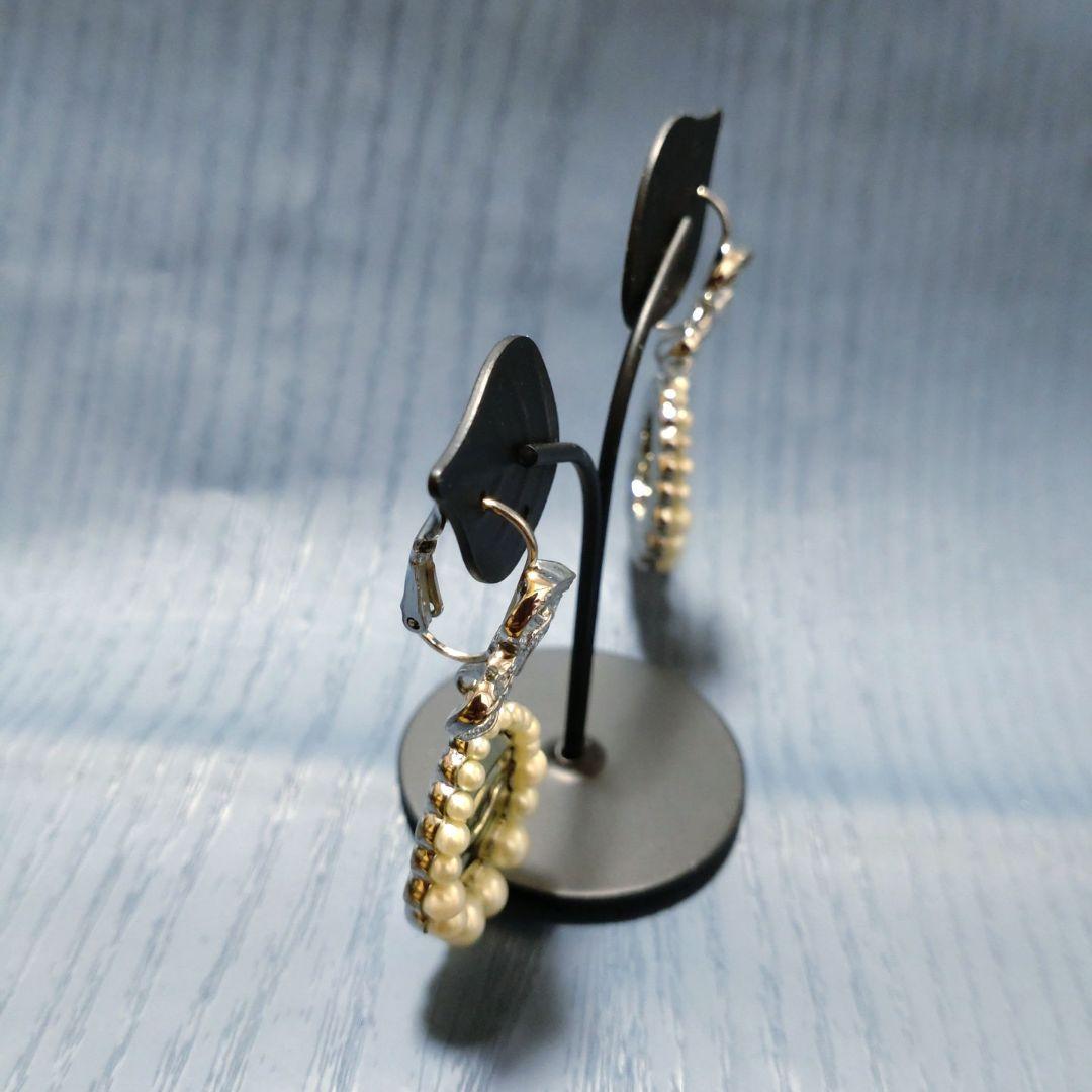 Vivienne Westwood☆パーリー イービルアイ ピアス 激レア