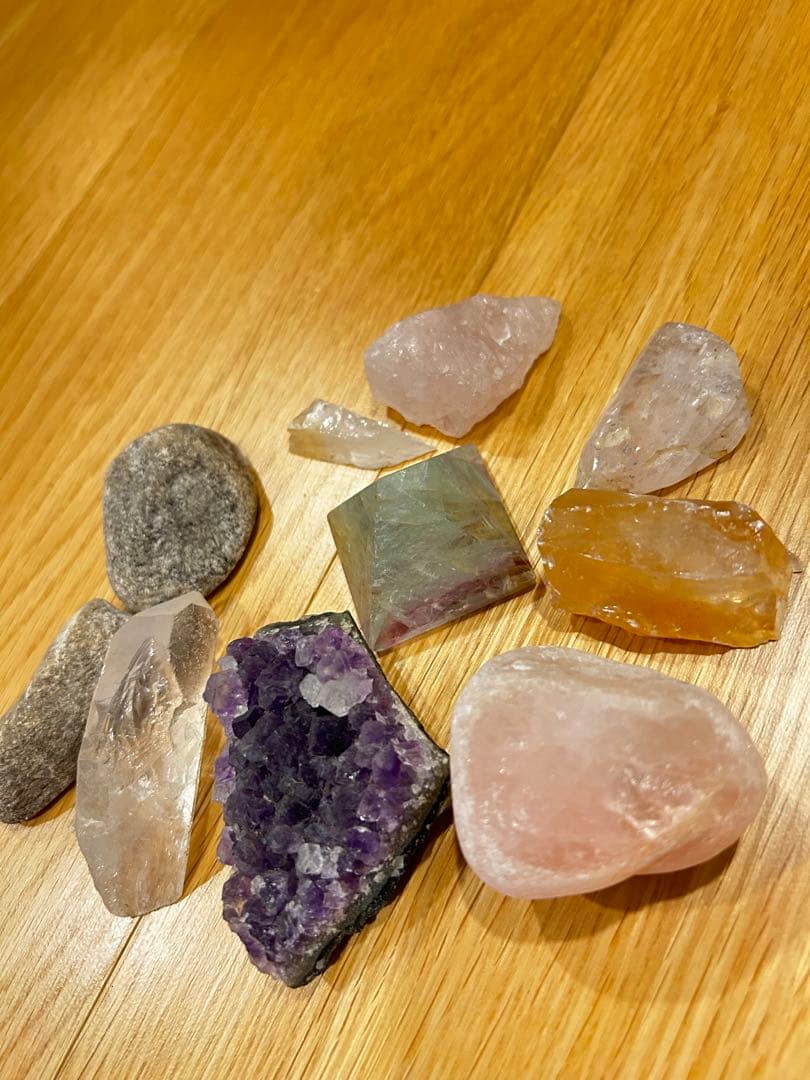 シンギングボウル ３点セットやや傷や汚れあり