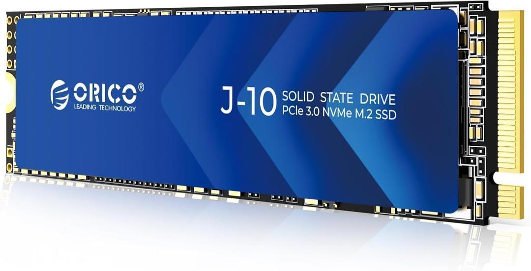 ORICO J10 SSD 1TB NVMe1.4 M.2 Type 2280 - メルカリ