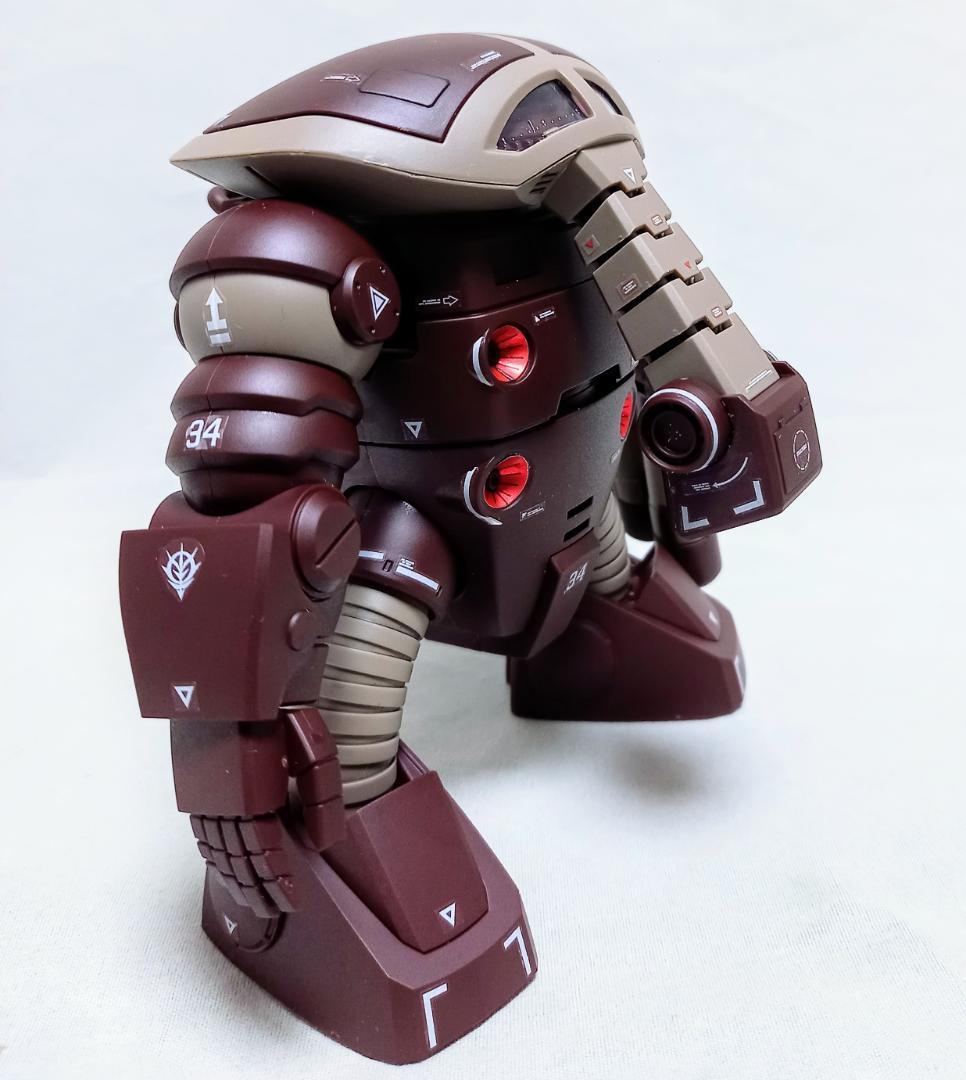 完成品 ＨＧ 1/144 ジュアッグ(Ver.MSV）組立て済み ガンプラ